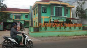 Puskesmas Tamansari, Kota Tasikmalaya./visi.news/tif