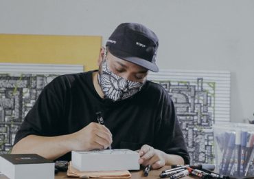 Kreasi Donasi Bareng Darbotz #EkspresiBaruDariRumah