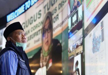 Kota Bandung Masuk Zona Kuning, Wali Kota Siapkan Strategi Baru