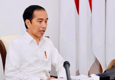 Jelang Idulfitri, Presiden: Pastikan Protokol Kesehatan Tetap Dilaksanakan