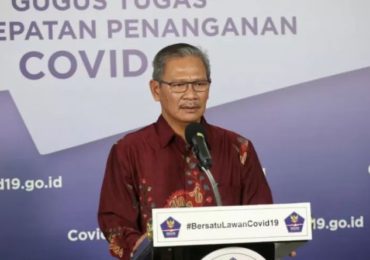 Yurianto Ingatkan Pembawa Virus Masih di Tengah kita, Jangan Mudik