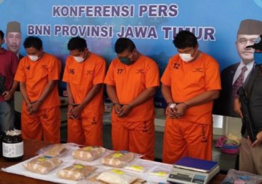 Tertangkap Kasus Narkoba, Kiper Klub Liga 2 Dipecat