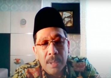 Wamenag: Pandemi Jadikan Keselamatan Jiwa sebagai Pertimbangan Utama