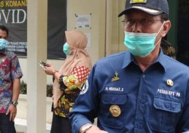 PSBB Parsial di Ciamis Diberlakukan di Tujuh Kecamatan