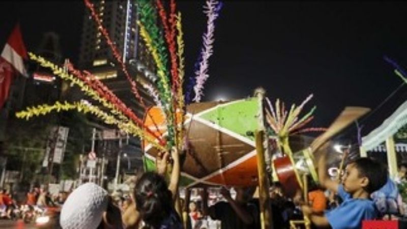 Hasil Sidang Isbat Tetapkan IdulFitri Minggu 24 Mei