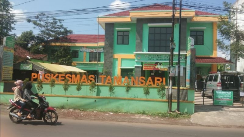 Empat Nakes Negatif Covid-19, Puskesmas Tamansari Kota Tasik Bisa Beroperasi Lagi