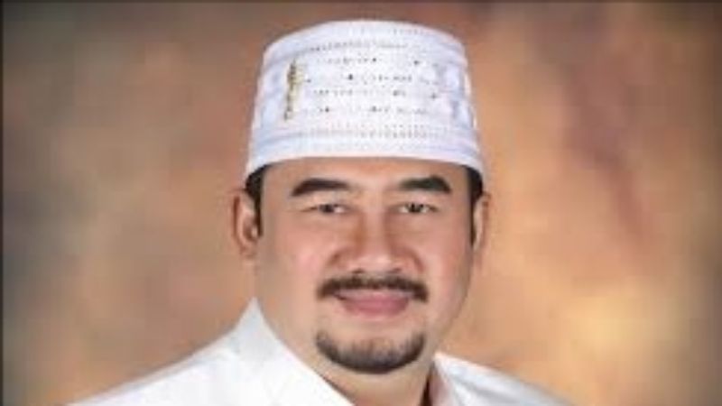 Deding Ishak Ajak Berbagai Pihak Duduk Bersama Bahas Salat Sunat Idulfitri di Tengah Covid-19
