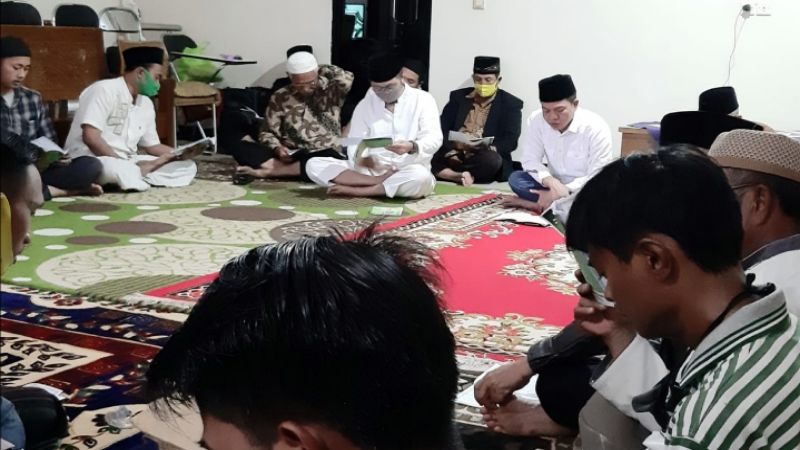 Jelang Lebaran, Kang DS Santuni 500 Anak Yatim