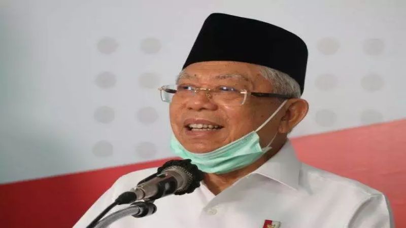 Karena Penyebaran Virus Corona Masih Naik, Wapres Imbau Muslim Tak Salat Idulfitri di Masjid