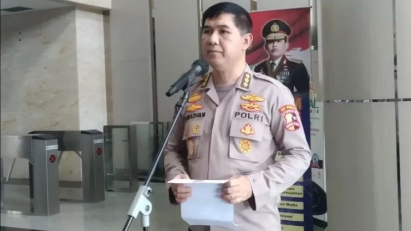 Densus 88 Polri Tangkap 6 Terduga Teroris di Solo Jateng