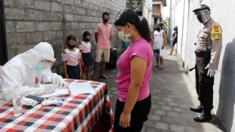 RI Terima Sumbangan Asing Rp 1,47 T untuk Tangani Corona