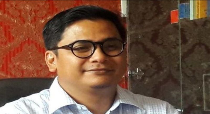 Gegara Handphone Hilang Ayah Bakar Anak