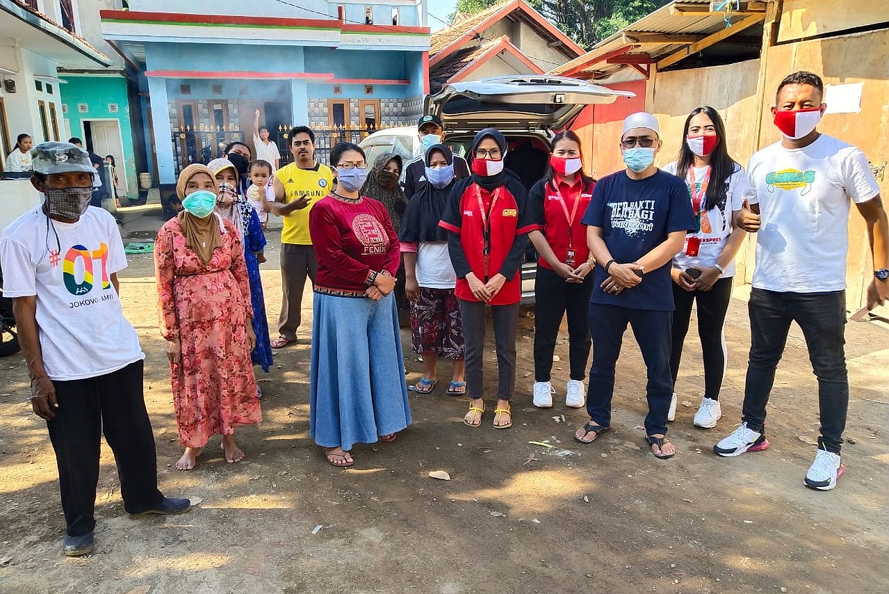 Covid-19 Batasi Ruang Gerak Masyarakat Miskin