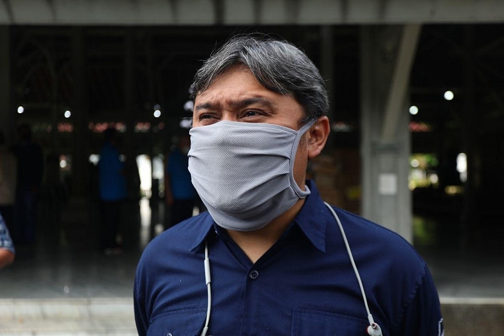 PD Kebersihan Kota Bandung Siapkan Tim Buser