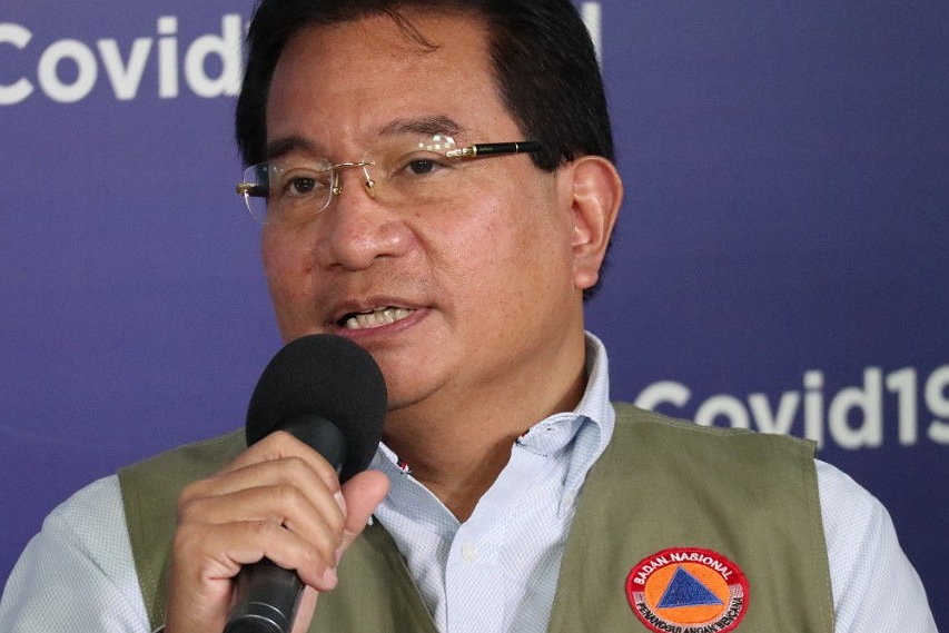 Indikator Kesehatan Masyarakat Tentukan Penilaian Risiko Penularan Covid-19