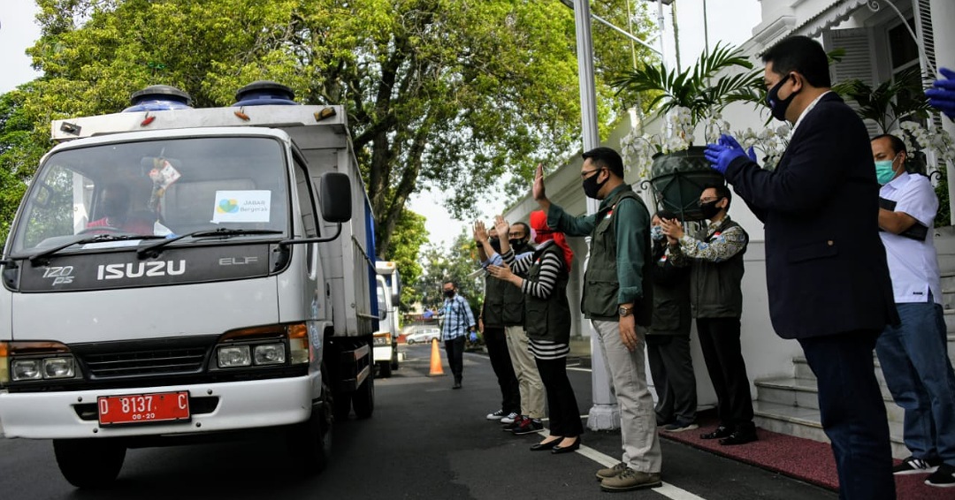Setiawan Konfirmasi Kepgub Jabar soal Perpanjangan PSBB Provinsi