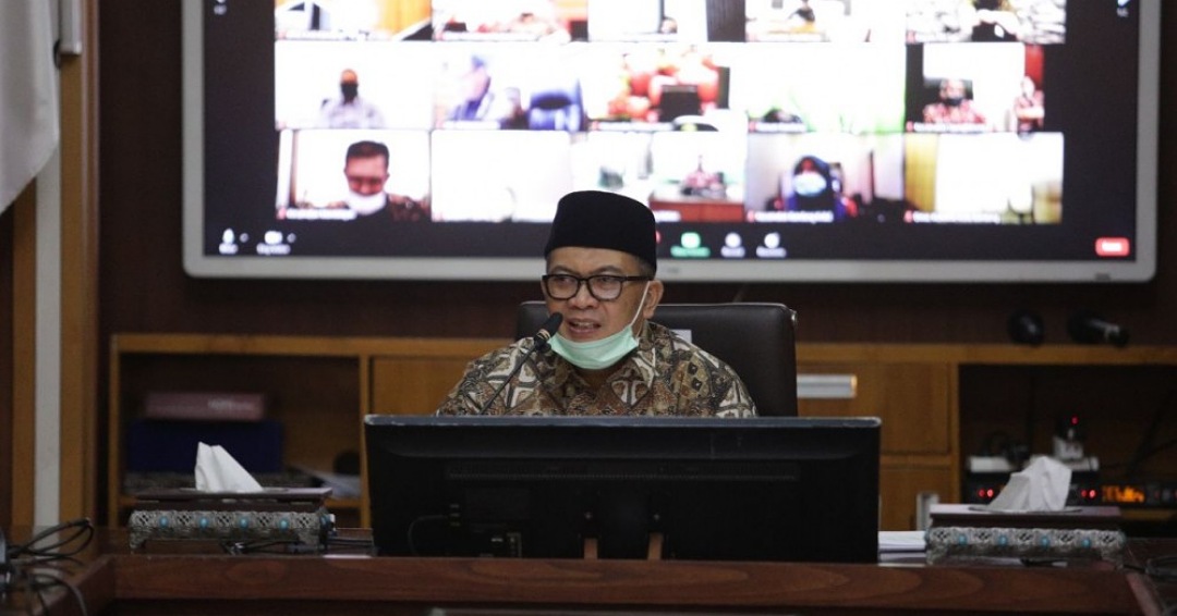 Rumah Ibadah Boleh Buka, PSBB Proporsional di Kota Bandung