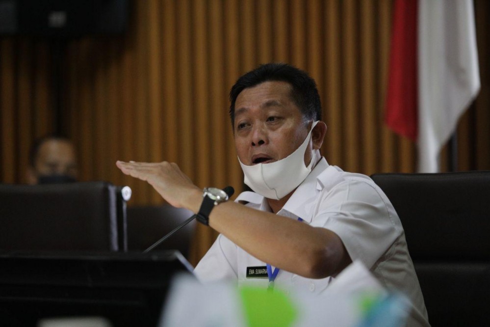 Covid-19 Terkendali, Kota Bandung Kaji Terapkan  New Normal