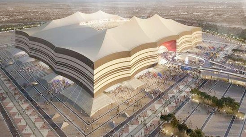 Amnesty : 100 Pekerja Stadion Piala Dunia di Qatar Tak Dibayar