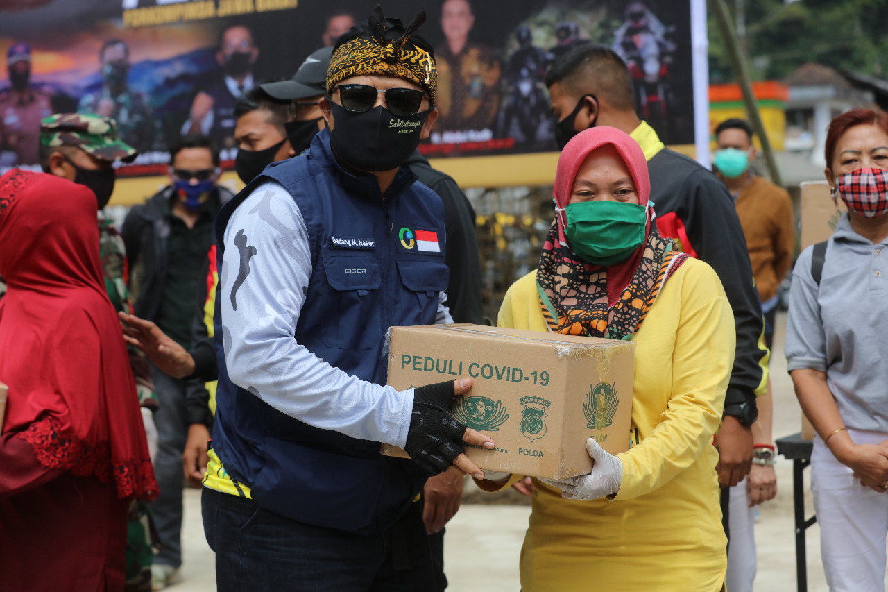 Bupati Berharap Zonasi Pendidikan Mulai dijalankan di Kabupaten Bandung