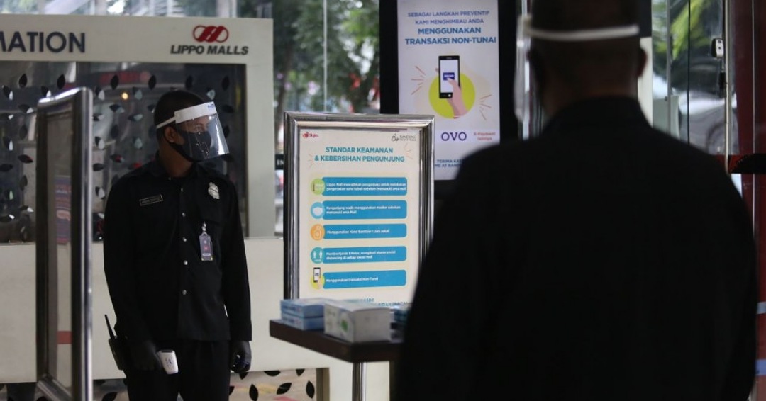 Tak Mau Terburu-buru Buka Mal, Pemkot Cek Kesiapan Penerapan Protokol Kesehatan