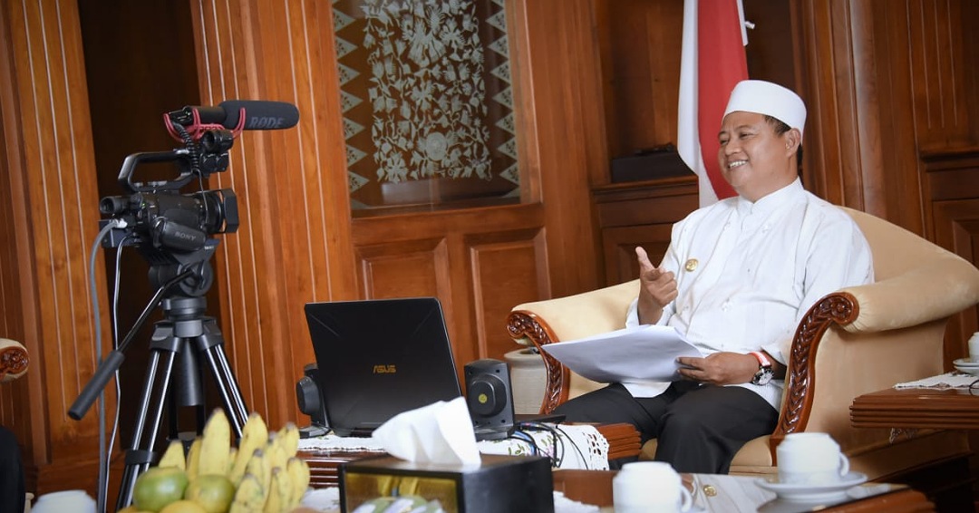 Soal AKB, Wagub Tampung Aspirasi Pondok Pesantren se-Jabar