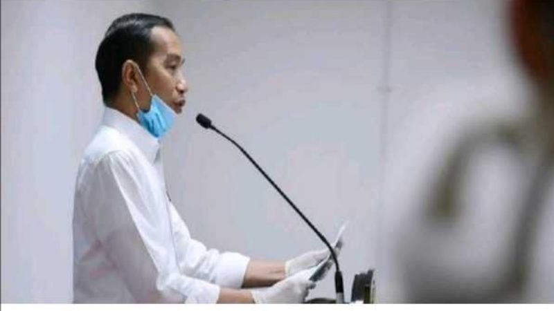 Jokowi: Situasi Sulit Masih akan Dihadapi, Perlu Daya Juang untuk Melewati