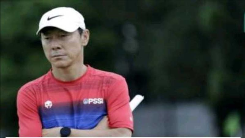 Pembayaran Gaji Shin Tae-yong yang Tersendat Jadi Sorotan Media Korea Selatan
