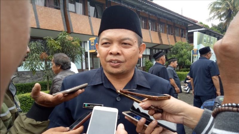 Ujian Sekolah Ditiadakan, Belajar di Rumah bagi Siswa di Garut Diperpanjang hingga 14 Juni