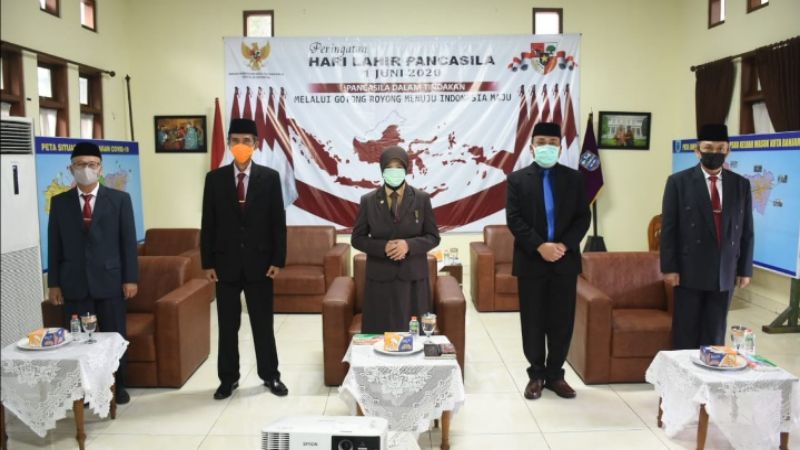 Pancasila Perekat Bangsa, Generasi Muda Jangan Mudah Terprovokasi