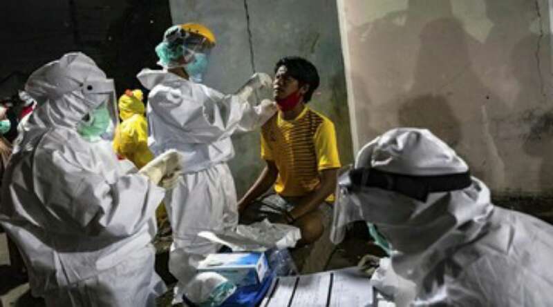 Update Corona 1 Juni: 26.940 Positif, 7.637 Sembuh