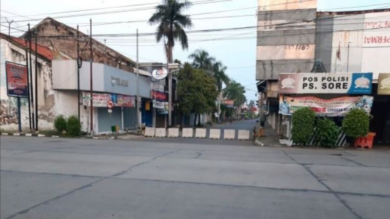 Rahasia Kota Tegal Jadi Satu-satunya Zona Hijau Corona di Jateng