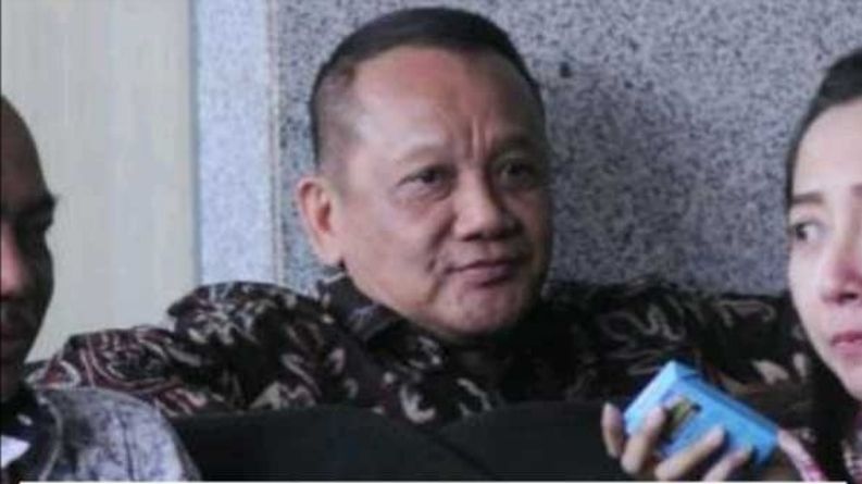 KPK Tangkap Mantan Sekretaris MA Nurhadi Bersama Menantu