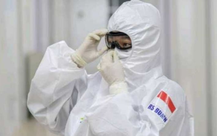 Update Corona di Indonesia 2 Juni: 27.549 Positif, 1.663 Meninggal, 7.935 Sembuh