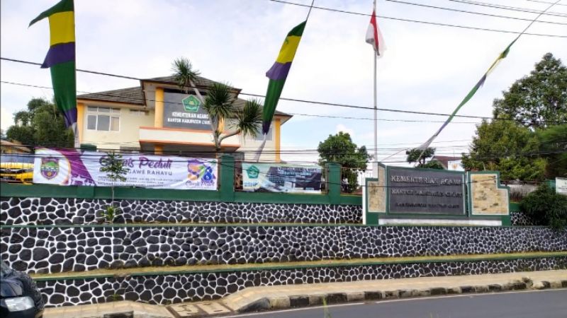 1.092 Calon Jemaah Haji  Ciamis Batal Berangkat Tahun Ini