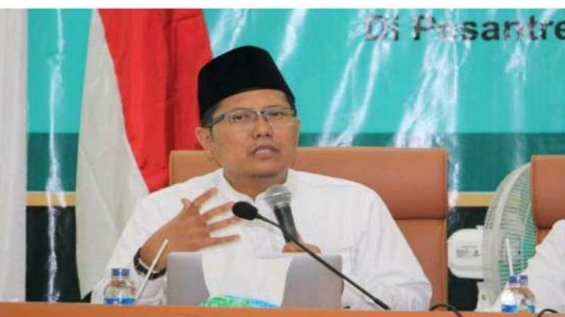 MUI Jelaskan Argumentasi Pembatalan Pemberangkatan Jemaah Haji