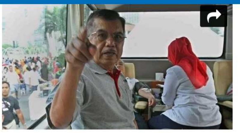 JK: Atur Protokol Kesehatan di Masjid Lebih Mudah  daripada di Pasar dan Mal