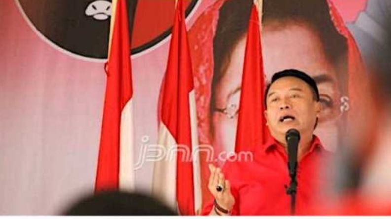 TB Hasanuddin: Tak Mudah Menjatuhkan Presiden Pilihan Rakyat