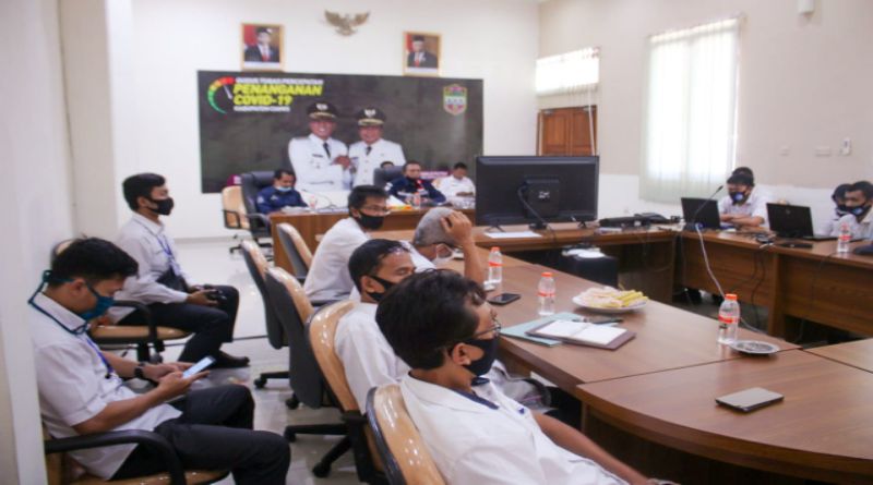 New Normal Ciamis Digelar Usai PSBB