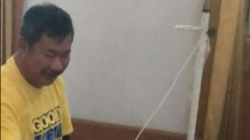 Dharma Gunawan, Putra Bupati Garut, “Bapak Terserang DBD Setelah Melakukan Kunjugan ke Garut Selatan”