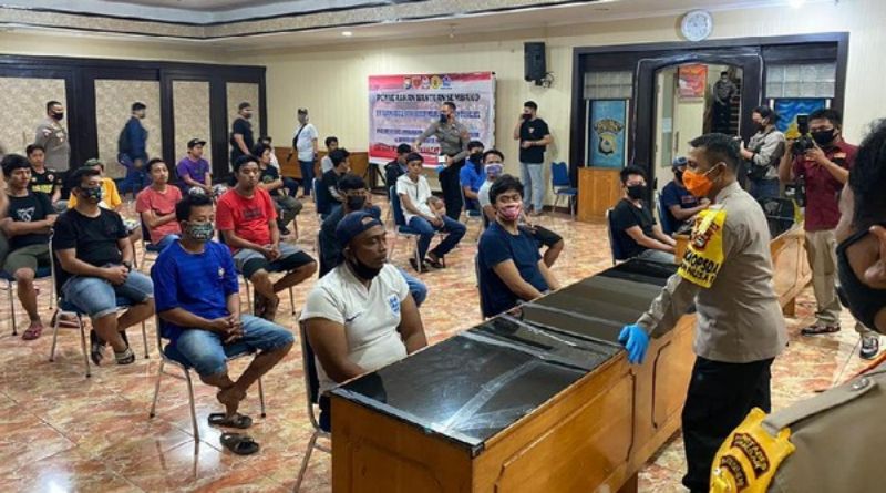 Pembawa Paksa Jenazah Corona Terancam 7 Tahun Penjara