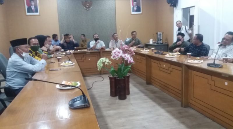 Penyataan Bupati ke DPRD yang Viral Diakhiri dengan Minta Maaf