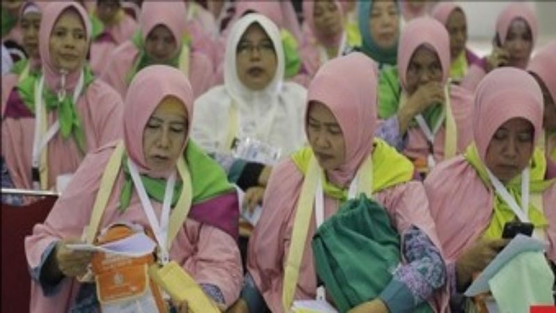 Kemenag Mundurkan Setahun Semua Jadwal Antrean Jemaah Haji