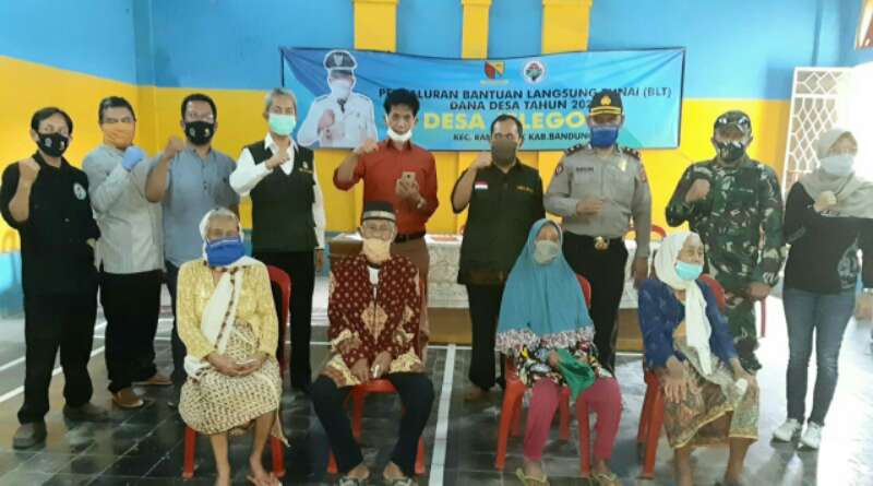 Minggu Besok, BST Kemensos RI Tahap II bagi 4.411 KPM di Kec. Rancaekek akan Dicairkan