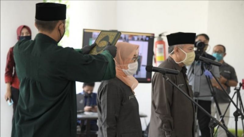 Di Tengah Peristiwa Rekomendasi Anggota DPRD dalam PPDB, Jabatan Kadisdik Jabar Diganti dari Dewi ke Dedi