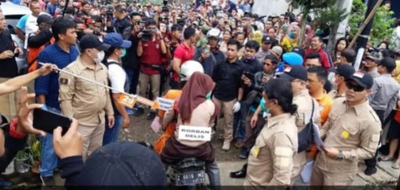 “Mati Suri”-nya Kasus Si Gadis Malang Delis yang  Tewas di Tangan Ayah Kandungnya