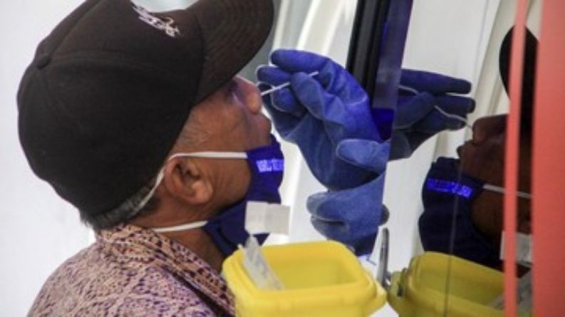 Update Corona 15 Juni: 39.294 Positif dan 15.123 Sembuh