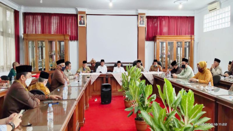 DPRD Jabar Segera Rampungkan Perda Pesantren