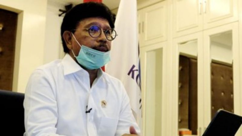 Menkominfo Telusuri Kebocoran Data 230 Ribu Tes Corona