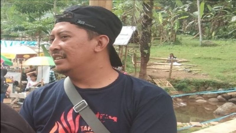 Mengenal Lebih Dekat Sosok Dwi, Koordinator TKS Tasikmalaya yang 2 Usulnya Diterima Kemensos